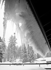 Snow Retention Systems, Weight Distribution, Snow Guards by Gough SnoGuards&trade;
